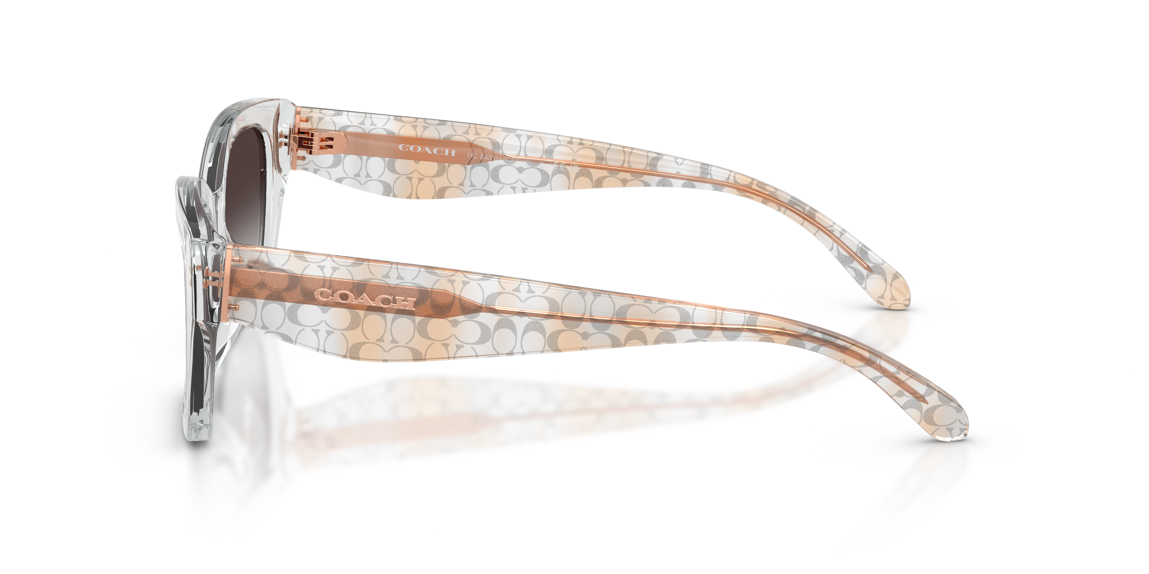 Coach HC8451U 59358G Cdp49 